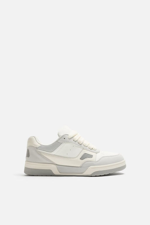 SKATE TRAINERS - Zara фото 9