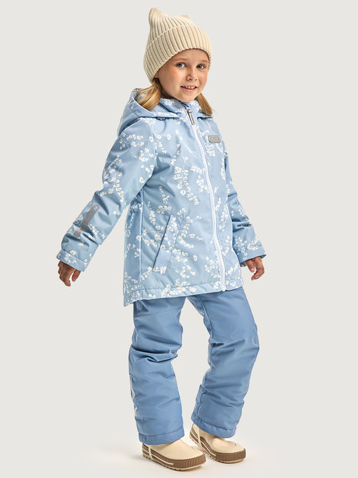 Костюм 7м1626 лед/светло-серый