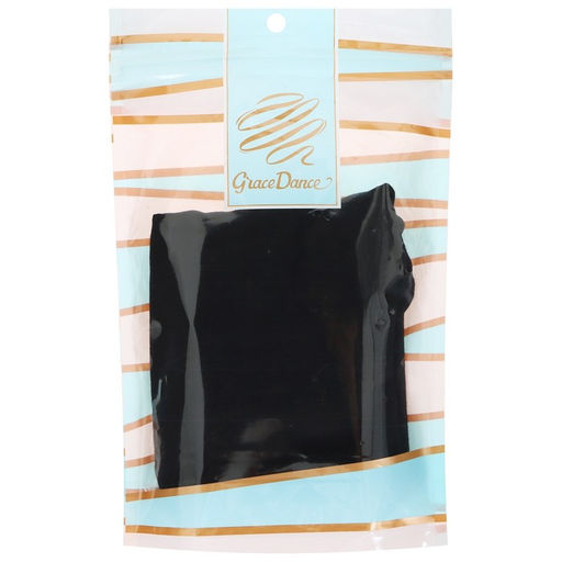 Купальник гимнастический Grace Dance, на тонких бретелях, р. 34, цвет чёрный  фото 12