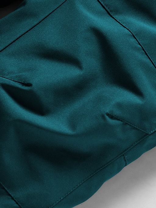 Горнолыжный костюм Valianly подростковый для девочки бирюзового цвета 9230Br  фото 19