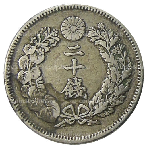 20 сен 1907 года Япония
