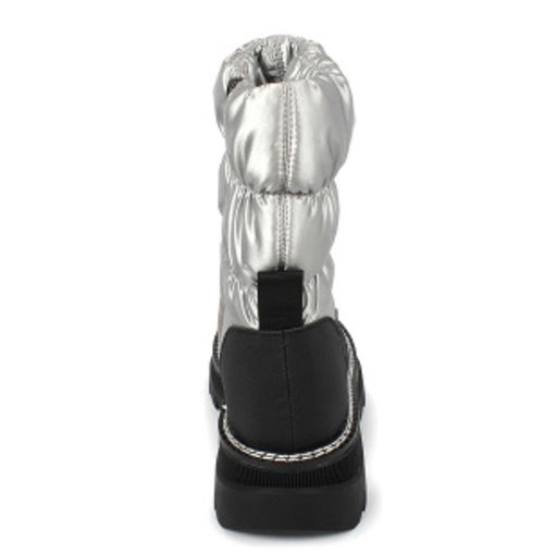 AL 7805 Сапоги детские, серый - Antilopa фото 3