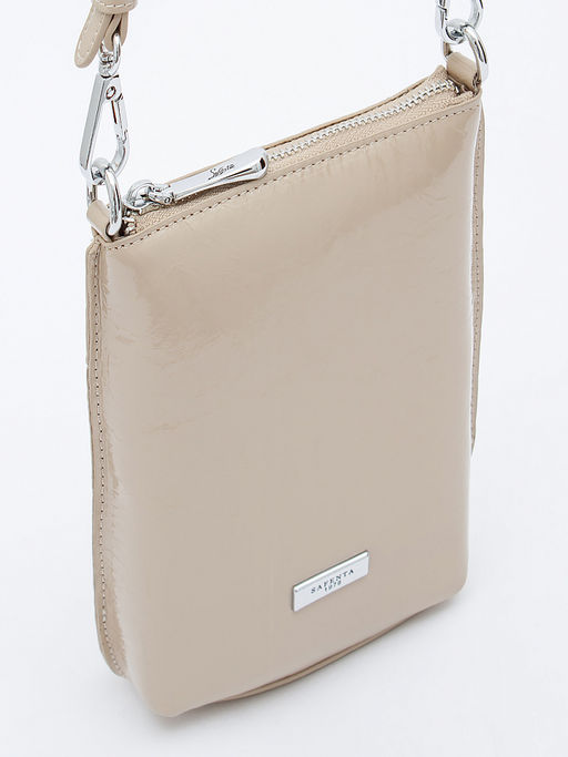 Сумка 98511-2 beige Velina Fabbiano-Safenta