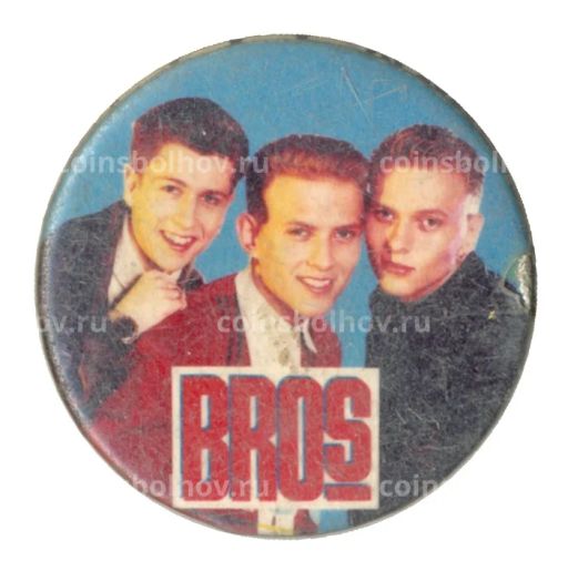 Значок группа Bros
