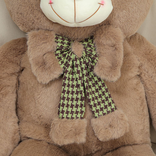 Мягкая игрушка «Мишка», с бантиком, 80 см