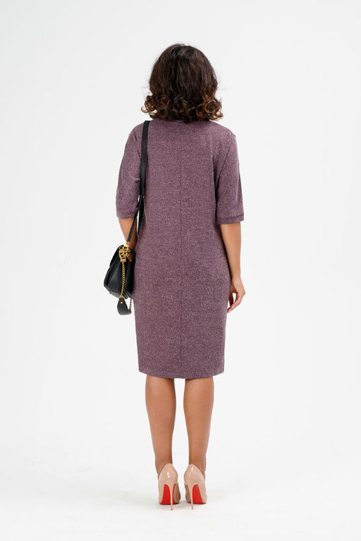 Платье Кирстен (46-56) - Serenada фото 6