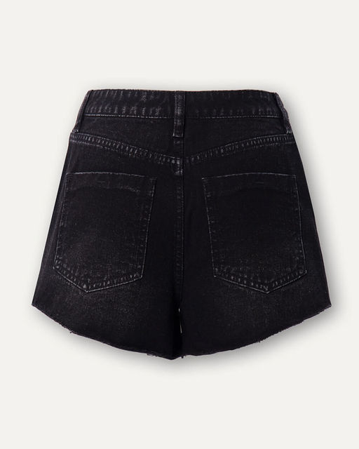 Шорты джинсовые жен. - Incity фото 3