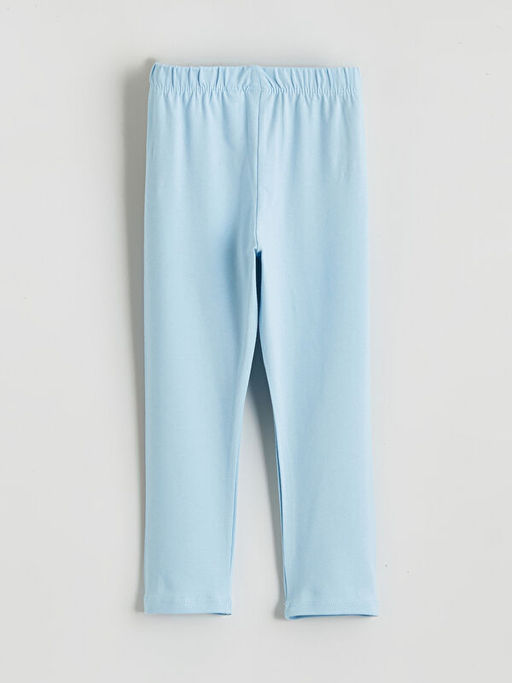 Beli Lastikli K?z ?ocuk Tayt