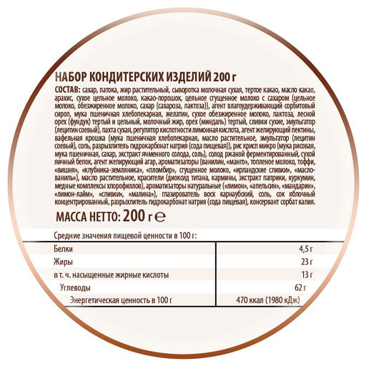 Название товара - Победа вкуса фото 3