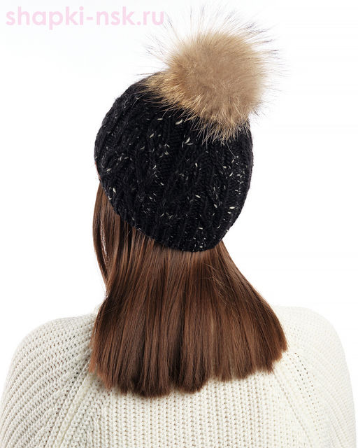 7024/2 MWH Шапка женская флис (56-58)