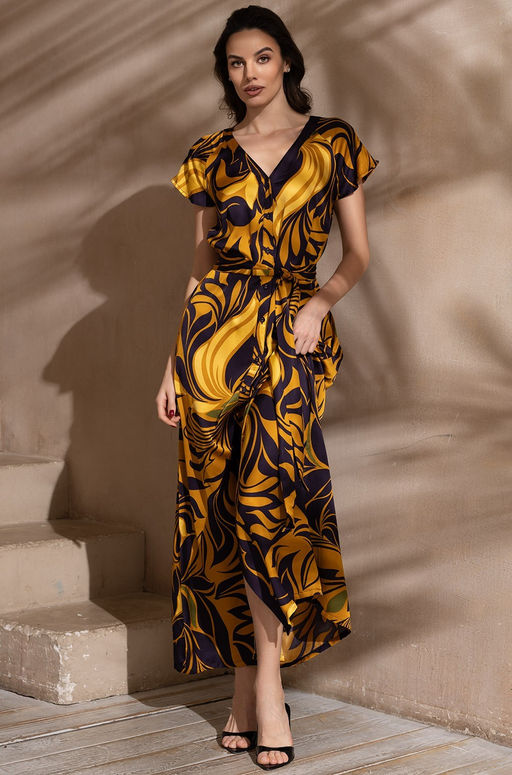 Халат Mia-Amore