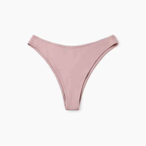 Трусы женские бразилиана Mark Formelle, розовые, размер 44 (S)