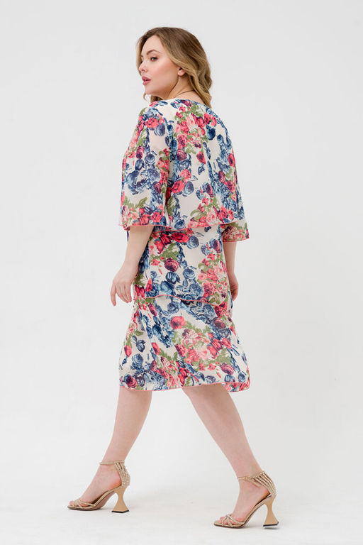 Платье Мадлен (46-56) - Serenada фото 13