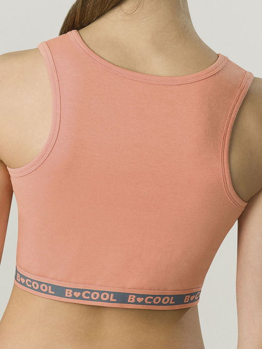 GUWB4298 майка для девочек - Pelican фото 2