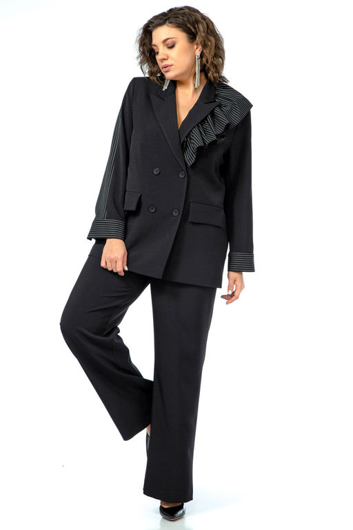 Костюм ALANI 2017-Р черный