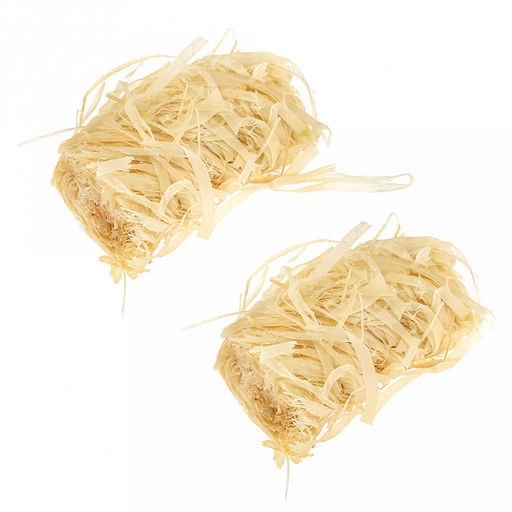 Роллы для розжига 2шт, 7,5х0,3х12см, древесина, парафин, Image (Россия)