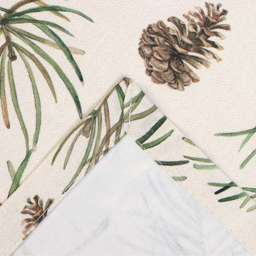 Скатерть новогодняя Этель Christmas tree 147?220 3 см, 100% хлопок, саржа 190 г/м?