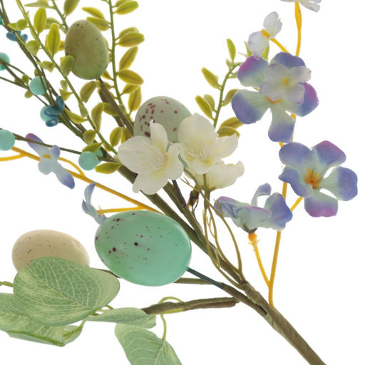 Ветка искусственная Пасхальная, L15 W15 H50 см - Remeco фото 2