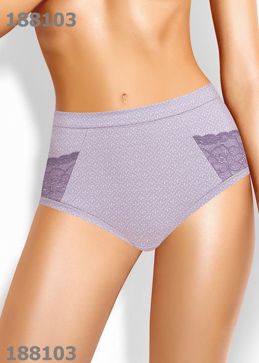 M1140/2 Трусы женские Иней - Clever wear фото 2