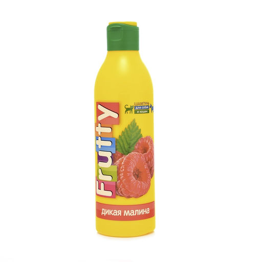 Шампунь Frutty " Дикая малина" для собак и кошек AB1547
