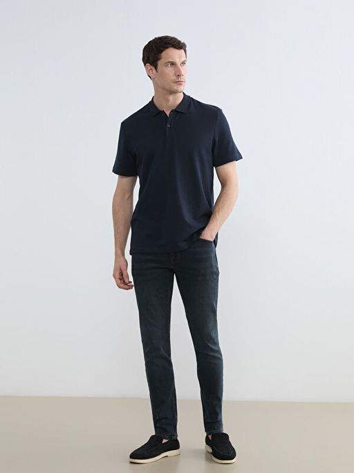 760 Skinny Fit Erkek Jean Pantolon