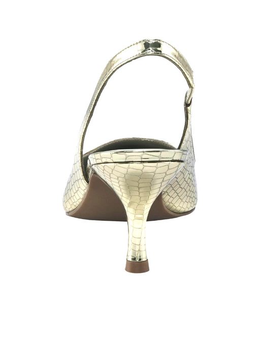 Туфли, золотистые - Heine фото 6