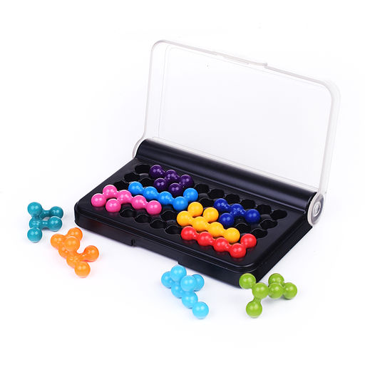 Настольная игра Умная игра для умников и умниц № 1 - Кнр фото 2