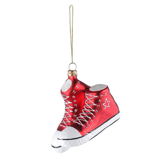 Набор ёлочных украшений Vogue коллекции New Year Essential