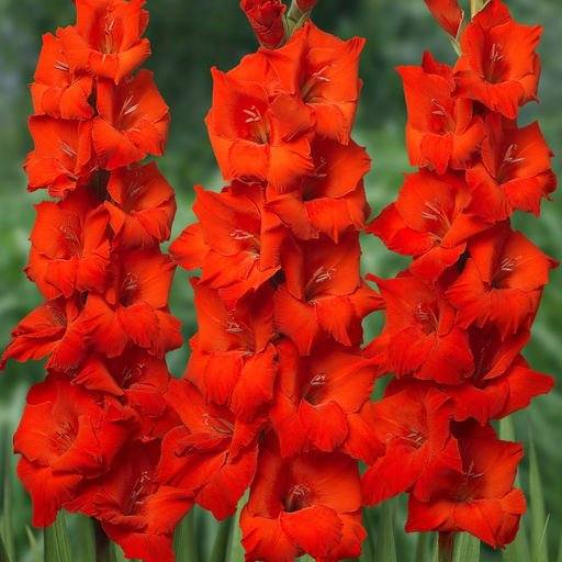 ГЛАДИОЛУС Хантинг Сонг Разбор 10/12 Кол-во упак., шт 10