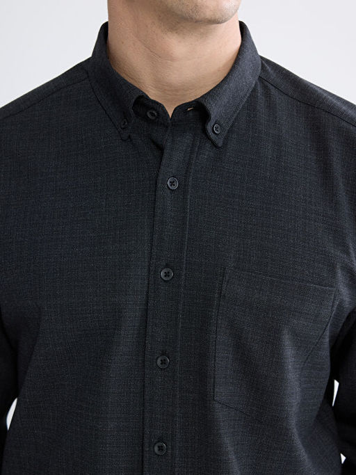 Regular Fit Arm?rl? Erkek G?mlek