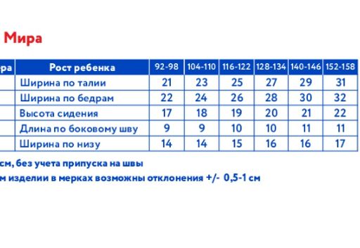 Трусы д/дев. Мира - Oldos фото 2