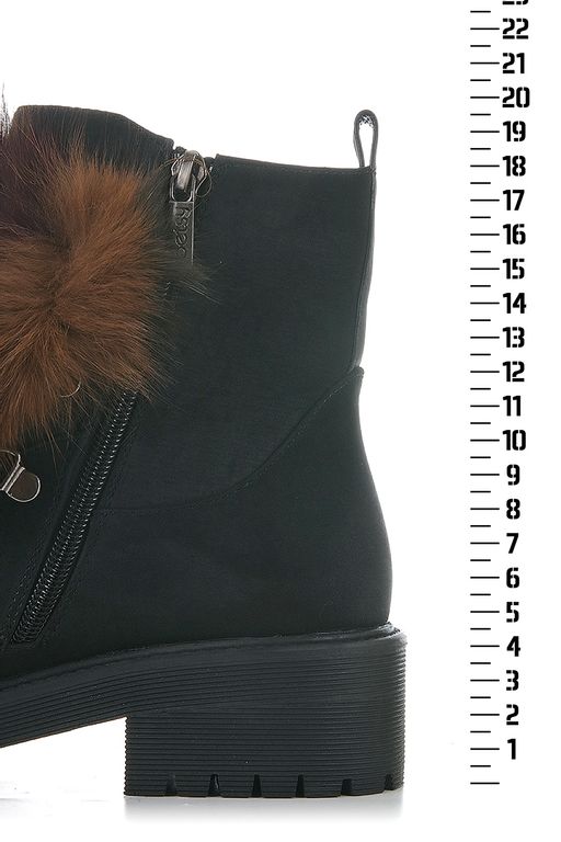 Ботинки BETSY  фото 6