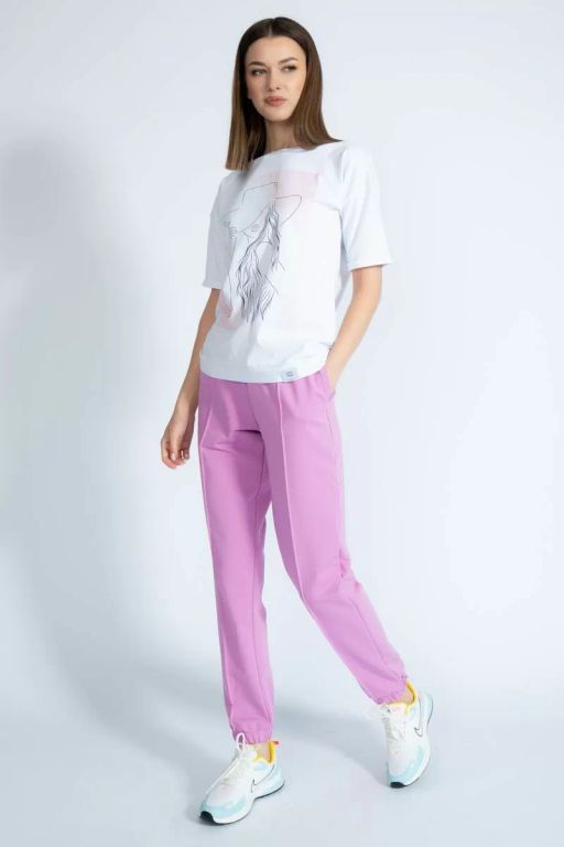 Футболка 4026 LV - Kivviwear фото 5