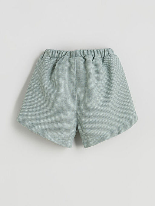 Beli Lastikli Erkek Bebek ?ort