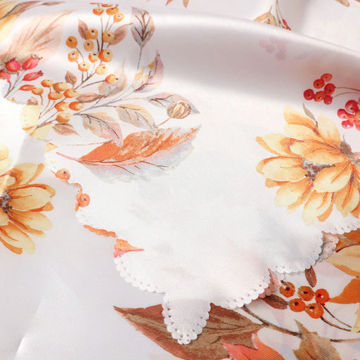 Скатерть «Доляна. Подсолнухи», 145×180 см