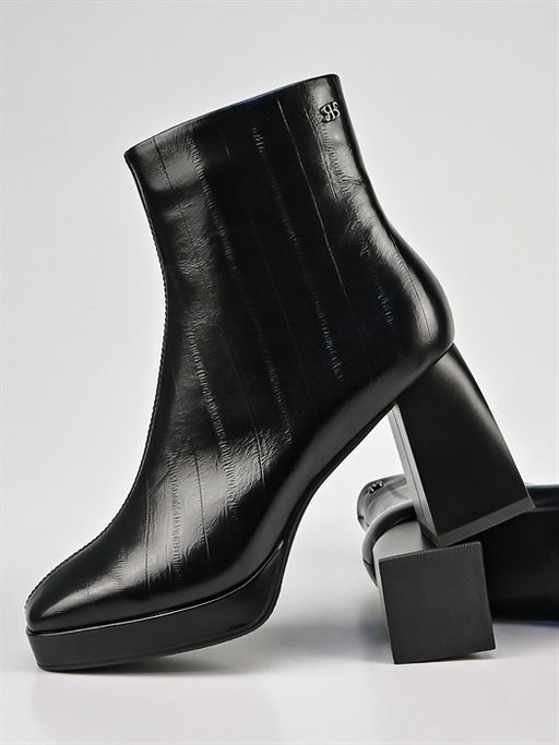 Ботильоны на выход и на работу D1-7305 - Piniolo фото 2