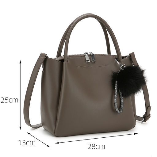 Женская сумка, экокожа, Saint Miranda 9559 Серый  фото 2