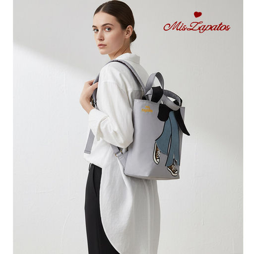 Сумка A-ZP-0911-Gray