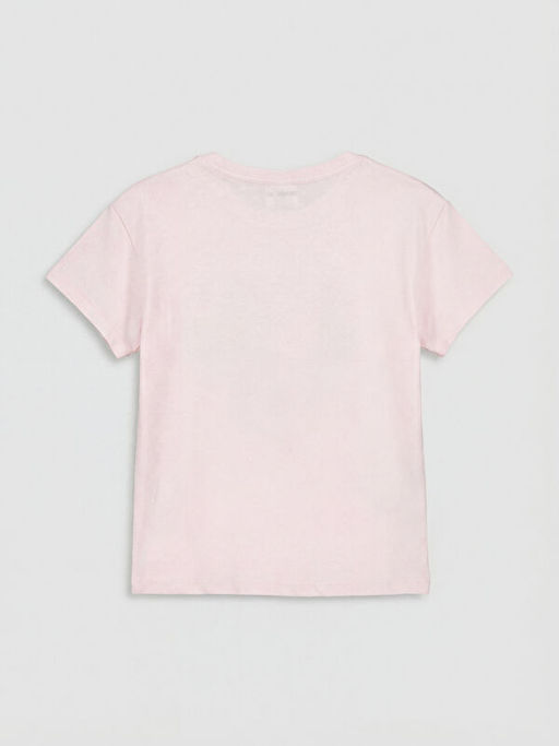 Minnie Mouse Bask?l? K?z ?ocuk Ti??rt ve Tayt