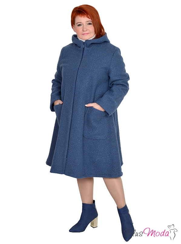 Жакет Модель №1129 размеры 44-84 - Plusmoda фото 3