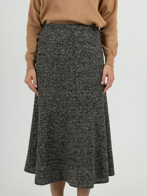 в составе ШЕРСТЬ Теплая юбка - Трика фото 6