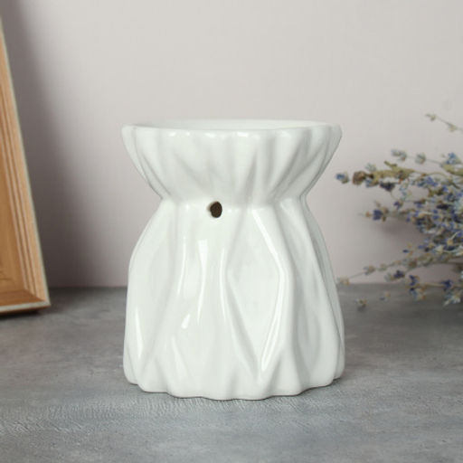 Аромалампа 9 см / 8235 /уп 120/ 712620 (Белый) - Галеонтрейд фото 2