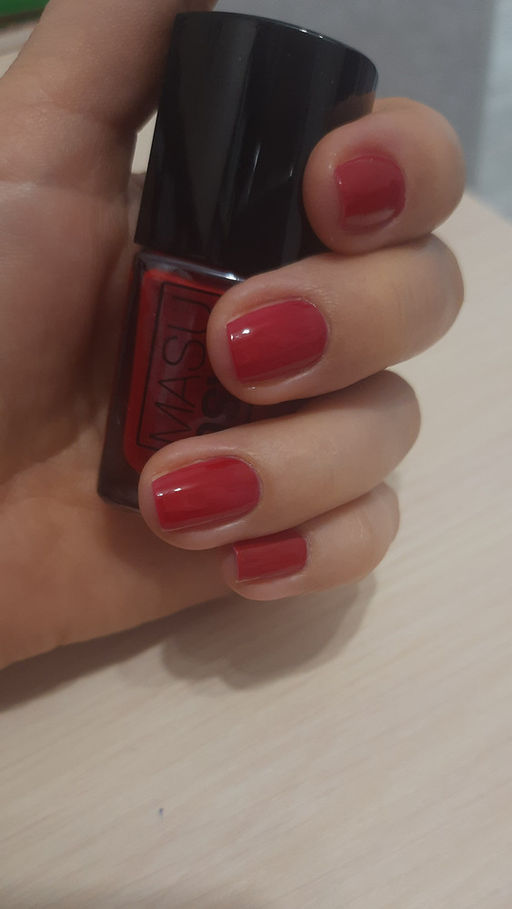 Лак MASU MASU Незнакомка, 15 мл - Masura фото 14