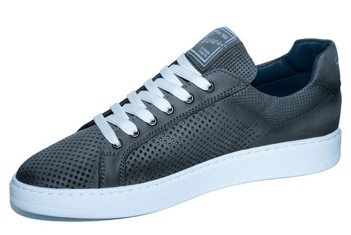 Ботинки мужские из натуральной кожи - Dynamic фото 2