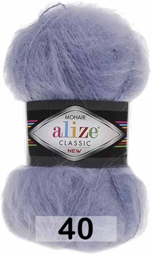 MOHAIR CLASSIC NEW - Alize фото 6