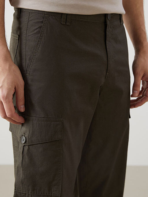 Standart Kal?p Erkek Kargo ?ort