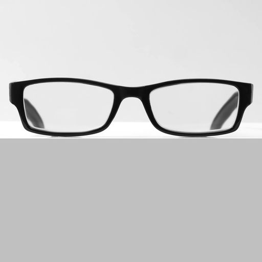 Готовые очки GA0263, чёрный, +1