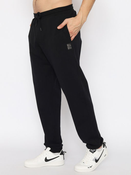 CRB wear/CWMM 70141-22 Брюки мужские,черный/Ex.Cherubino  фото 3
