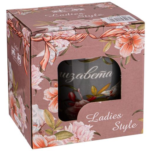 КРУЖКА LEFARD ЕЛИЗАВЕТА 350МЛ  фото 2