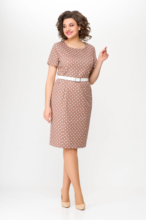 Блуза Swallow 803.2 черный+серебряный узор фото 863